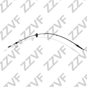 Acquista Cavo comando, Cambio manuale da ZZVF ZV4N46500B a buon mercato per soli 92,62 €