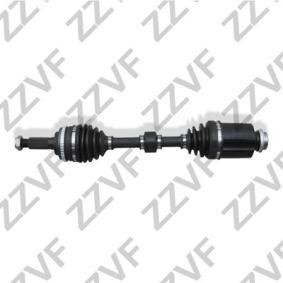 Comprar Árbol de transmisión de ZZVF ZV50XA8 a bajo precio de 335,19 €