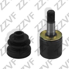 Comprar Juego de articulación, árbol de transmisión de ZZVF ZV52MBL a bajo precio de 86,69 €