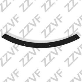Zier- / Schutzleiste, Kotflügel von ZZVF günstig für 22,54 €