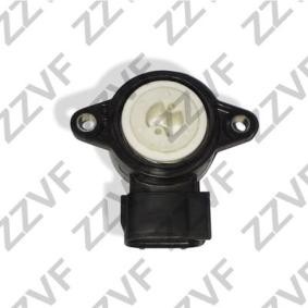 Køb Gasspjæld-potentiometer af ZZVF ZV557MD til den lave pris 550,69 DKK
