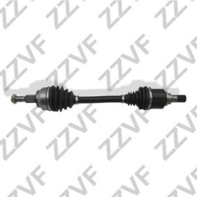 Comprar Juego de articulación, árbol de transmisión de ZZVF ZV5V437BA a bajo precio de 217,12 €