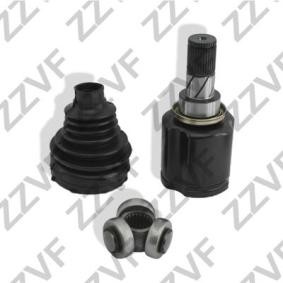 Comprar Juego de articulación, árbol de transmisión de ZZVF ZV5V437RG a bajo precio de 112,94 €