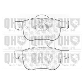 Achetez des Plaquettes de frein QUINTON HAZELL BP1103 à prix pour 66,26 €