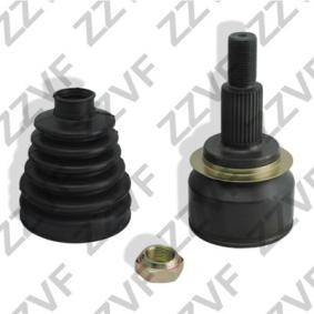 Comprar Juego de articulación, árbol de transmisión de ZZVF ZV60XF a bajo precio de 79,72 €