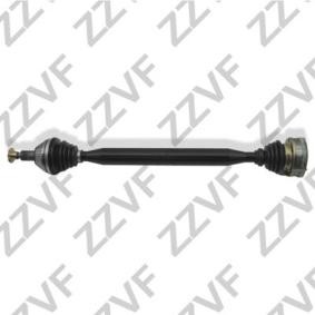 Comprar Juego de articulación, árbol de transmisión de ZZVF ZV6R0407762K a bajo precio de 229,83 €