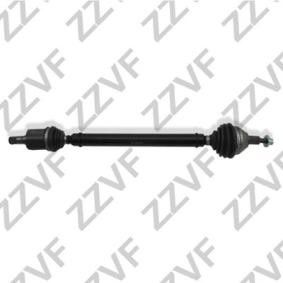Comprar Juego de articulación, árbol de transmisión de ZZVF ZV6R0407764F a bajo precio de 304,12 €