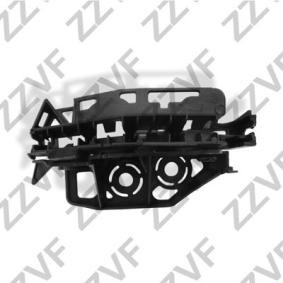 Achetez des Support de pare-chocs ZZVF ZV7119LR à prix pour 32,23 €