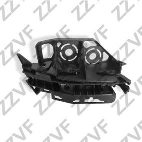 Achetez des Support de pare-chocs ZZVF ZV7120PW à prix pour 32,23 €
