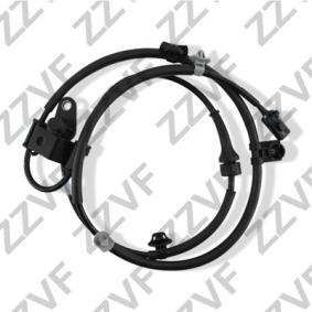 Compre Sensor, rotações da roda da ZZVF ZV720WL a um preço baixo por 46,96 €