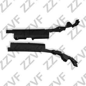 Achetez des Support de pare-chocs ZZVF ZV741636H à prix pour 55,58 €