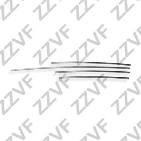 Acquista Kit modanature decorative / protettive, Griglia radiatore da ZZVF ZV7452HE a buon mercato per soli 31,26 €
