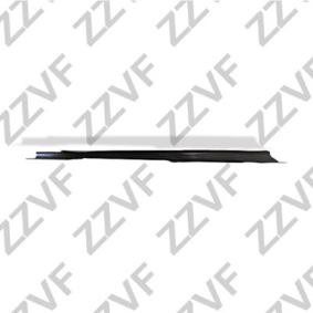 Kotflügelverbreiterung für GREAT WALL von ZZVF