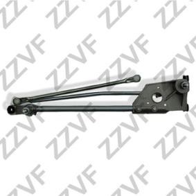 Achetez des Commande d'essuie-glace, nettoyage des vitres ZZVF ZV84A01 à prix pour 91,72 €