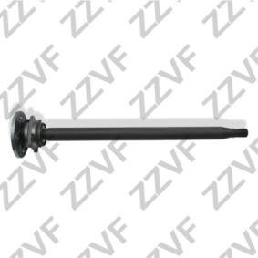 Acquista Semiasse da ZZVF ZV9003710 a buon mercato per soli 352,15 €