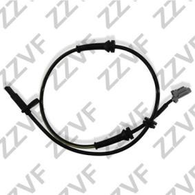ABS-Sensor ZV9101D für RENAULT