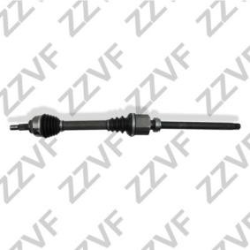 Comprar Árbol de transmisión de ZZVF ZV91N a bajo precio de 277,98 €