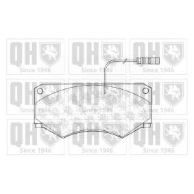 Acquista Kit pastiglie freni da QUINTON HAZELL BP1153 a buon mercato per soli 35,19 €