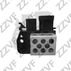 Køb Styreenhed, varme / ventilation af ZZVF ZV9897 til den lave pris 246,89 DKK