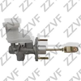 Kjøp Hovedsylinder, clutch av ZZVF ZV995MR til den lave prisen 757,52 NOK
