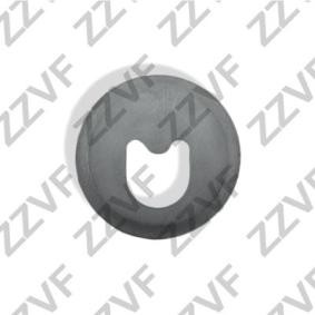 Nachlaufschale, Achskörper ZVA209B für FORD