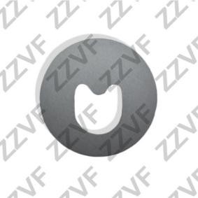 Nachlaufschale, Achskörper ZVA289B für FORD
