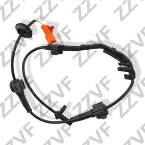 Køb ABS Sensor af ZZVF ZVAA001 til den lave pris 275,19 DKK