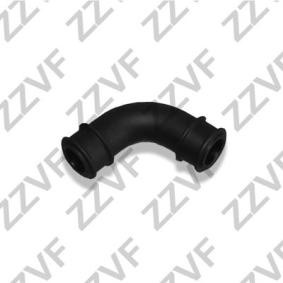 Schlauch, Kurbelgehäuseentlüftung ZVB137 von ZZVF günstig für 9,93 € online kaufen