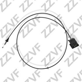 Achetez des Tirette de capot moteur ZZVF ZVBB06M à prix pour 22,90 €