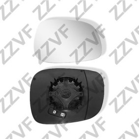 Acquista Vetro specchio, specchio esterno da ZZVF ZVBM1115L a buon mercato per soli 53,12 €