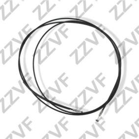 Achetez des Tirette de capot moteur ZZVF ZVBN780P à prix pour 26,20 €