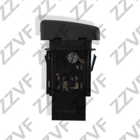 Warnblinkschalter von ZZVF günstig für 19,80 €