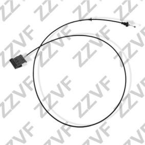 Achetez des Tirette de capot moteur ZZVF ZVBP720C à prix pour 23,79 €