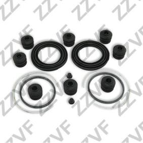 Acquista Kit di revisione della pinza freno da ZZVF ZVCER030 a buon mercato per soli 17,40 €