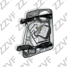 Acquista Alzacristallo da ZZVF ZVCG-11R a buon mercato per soli 86,74 €