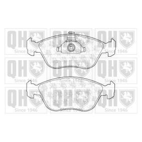 Acquista Kit pastiglie freni da QUINTON HAZELL BP1203 a buon mercato per soli 57,75 €