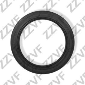 Wellendichtring, Differential für JEEP von ZZVF