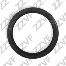 Wellendichtring, Differential ZVCL046