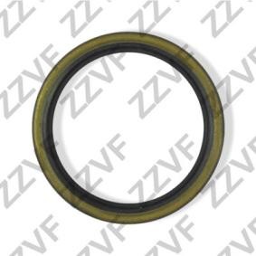 Wellendichtring, Differential ZVCL063 LEXUS LX von ZZVF