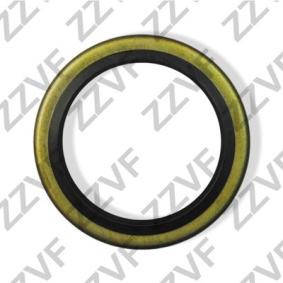 Radlagersatz für SUZUKI von ZZVF