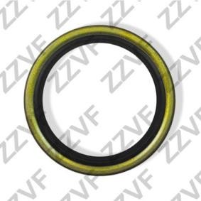 Radlager des Herstellers ZZVF - Originalware Artikelnummer: ZVCL071