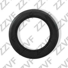 Wellendichtring, Differential von ZZVF ZVCL075