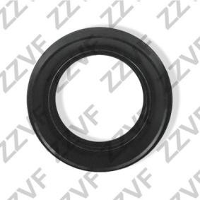 Wellendichtring, Differential von ZZVF günstig für 7,04 €