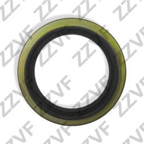Achetez des Kit de roulement de roue ZZVF ZVCL151 à prix pour 4,66 €