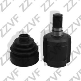 Comprar Juego de articulación, árbol de transmisión de ZZVF ZVCX7AK a bajo precio de 90,18 €