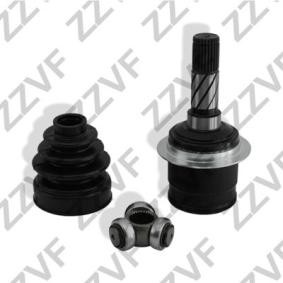 Comprar Juego de articulación, árbol de transmisión de ZZVF ZVCX7BC a bajo precio de 81,76 €