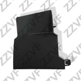 Osta Suoja- / koristelista, jäähdyttimen säleikkö ZZVF:llä ZVCY-1-038L edullisesti hintaan 22,40 €