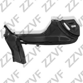 Stoßfängerhalter, Anhängevorrichtung von ZZVF günstig für 74,91 €