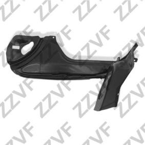 Stoßfängerhalter, Anhängevorrichtung von ZZVF günstig für 74,91 €