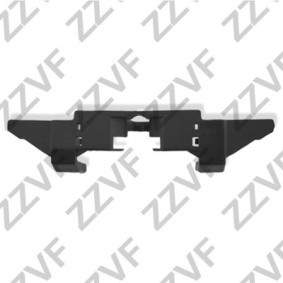 Zier- / Schutzleiste, Frontverkleidung von ZZVF günstig für 24,47 €